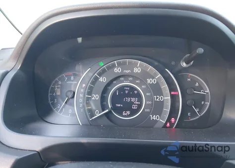 2012 Honda Cr-V Ex-L из США, поврежденный, VIN JHLRM4H72CC005890